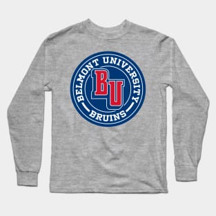 BU - Circle Long Sleeve T-Shirt